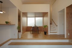 ユースフルハウス 4/12(土)-4/18(金)完成見学会-居心地を追求した大人の半平屋-のメイン画像
