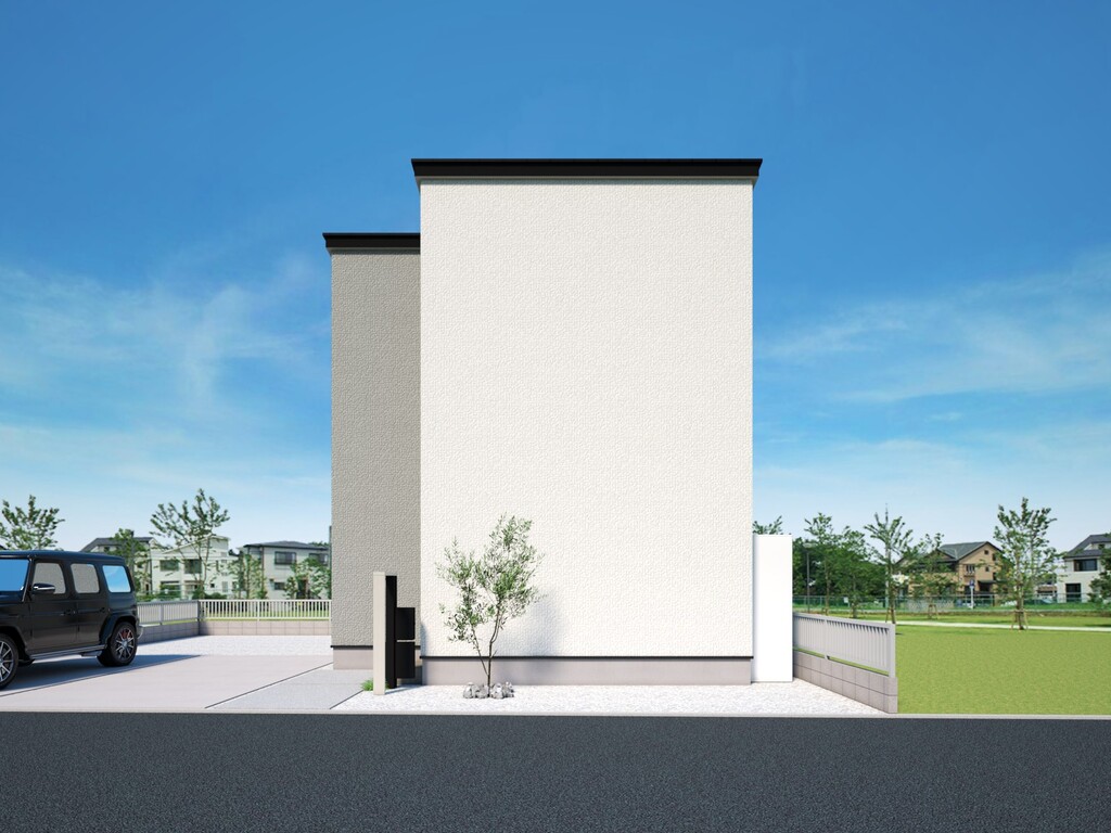 【西条市壬生川】ファミリータウン壬生川2号地