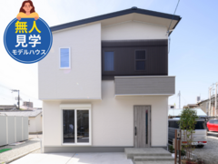 【無人見学】『家事も収納も効率的にこなせる家』/3号地～ハートフルビレッジ城東・放出～のメイン画像