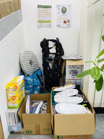 第7回SDGs不用品回収イベント　もったいないプロジェクト　【名古屋東エリア】のメイン画像