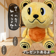 【限定10棟】ぼくを見つけてくれた人にお知らせ！……ひのきの床材プレゼント！のメイン画像