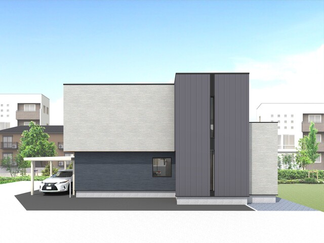 ウィズランド大麻北町モデルハウス2026のメイン画像