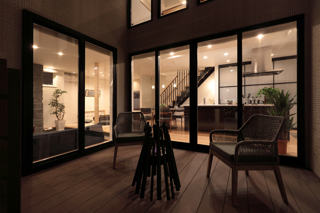 【12月限定】【20:00までの特別開催】無料クリスマスナイト見学会🎄×一日一家族様限定！のメイン画像