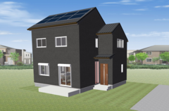 八王子展示場　〈住まいの勉強会〉小屋裏収納付きのお住まい オーナー様邸見学会のメイン画像