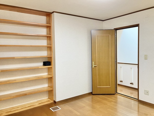 【中古住宅】OPEN HOUSE 予約制内見会の間取り画像