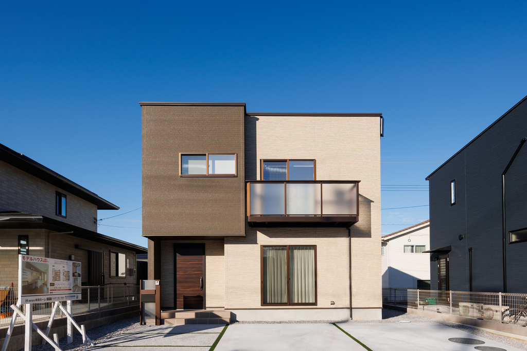 【プライスダウン】＜香西北町2-4-2号地GEハウス＞  随時見学受付中！