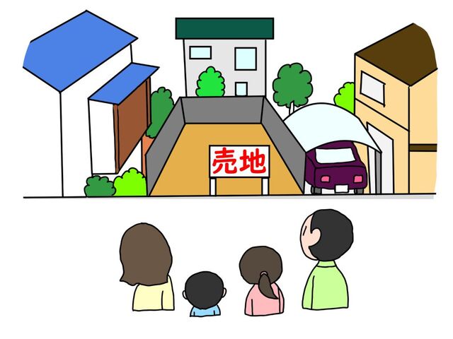 ‟期間限定”   注文住宅で建てる！土地選び個別相談会【WELL+】土地は探さない、選ぶ！のメイン画像