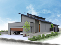 富山市東町の家(M氏邸)のメイン画像