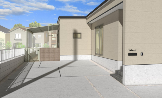 365日暮らした-平屋-　　家族色に染まった家　オーナー様邸予約制見学会のメイン画像