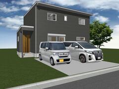 完成現場見学会のメイン画像