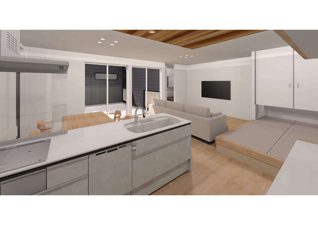 1/31（土）〜 2/15（日）開催！【完成見学会】C値 0.05の家｜in富山市浜黒崎のメイン画像