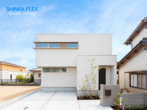【岡山市北区平田】平屋モデルハウスのメイン画像