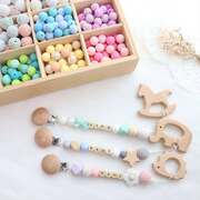 登美ヶ丘展示場　「かわいく作って、お出かけ安心♪赤ちゃんおもちゃホルダーづくり」のメイン画像