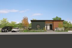 【八鹿町九鹿】ZEH平屋住宅完成見学会 のメイン画像