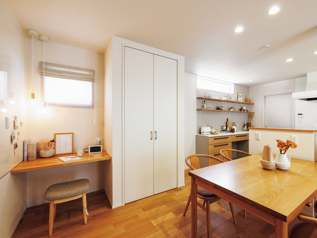 ♪わくわく宿泊体験♪　IN円護寺モデルハウス★のメイン画像