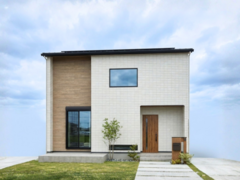 【岐阜県】立体的な空間が広がる住まいのメイン画像