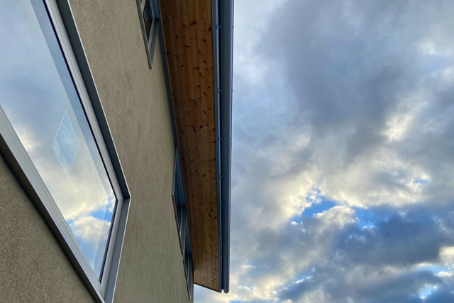 八女郡広川町　”ひとつながりの家”　完成見学会のメイン画像