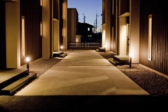戸建て賃貸カシータのデザインと特徴説明会のメイン画像
