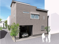 【中央区】家族の趣味が活かせる家　完成見学会のメイン画像