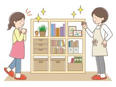 あなたの家がもっと快適に、もっと素敵になる。「片付け・収納セミナー」のメイン画像