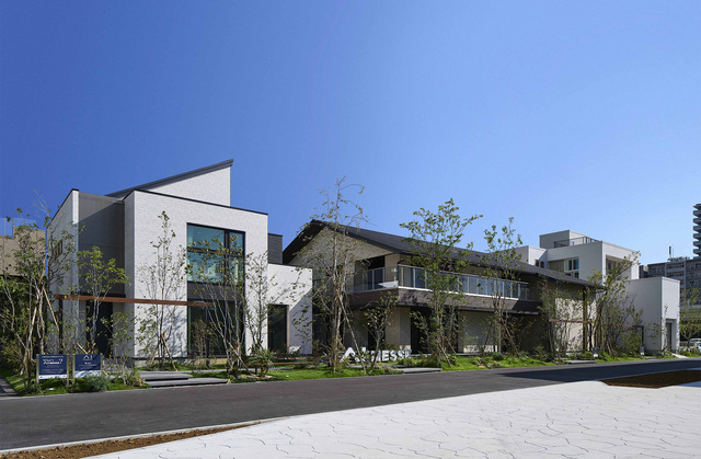 アイメッセみなとみらい（複合型住宅展示場）　規格型・セミオーダー住宅N-ees selectionのメイン画像