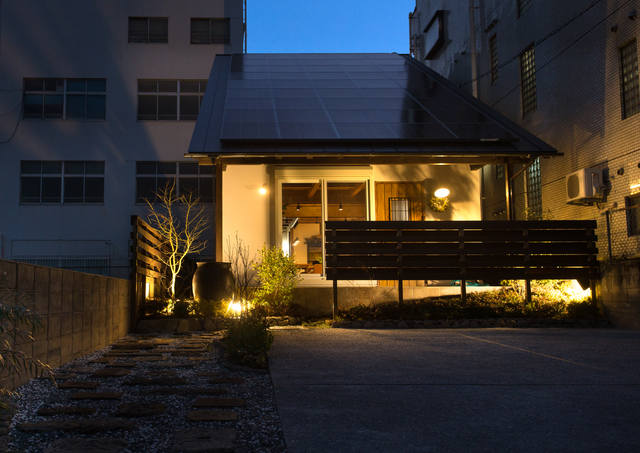ハロウィーン夜の見学会【鶴丸城展示場】のメイン画像