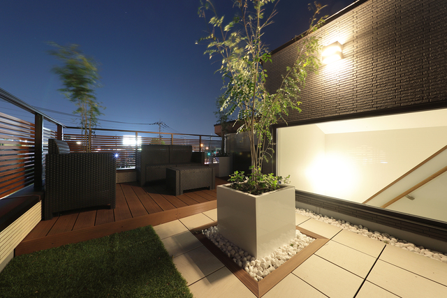 【12月限定】【20:00までの特別開催】無料クリスマスナイト見学会🎄×一日一家族様限定！のメイン画像