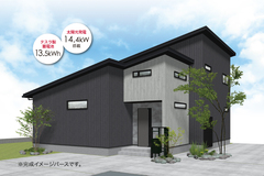 水戸市内原町 7/26・27 実例完成見学会のメイン画像