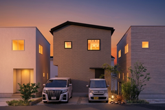 『家事も暮らしも自然に回る住まい』　4,180万円/【ハートフルビレッジ筒井】8号地のメイン画像