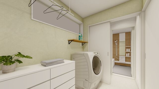 【2026年2月21日・22日・23日開催】綾部市新町にて平屋完成見学会のメイン画像