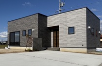 白枝建売展示場のメイン画像