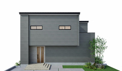 【予約不要】開放的な吹き抜けと遊び心が交差する、小上がり階段のある住まいのメイン画像