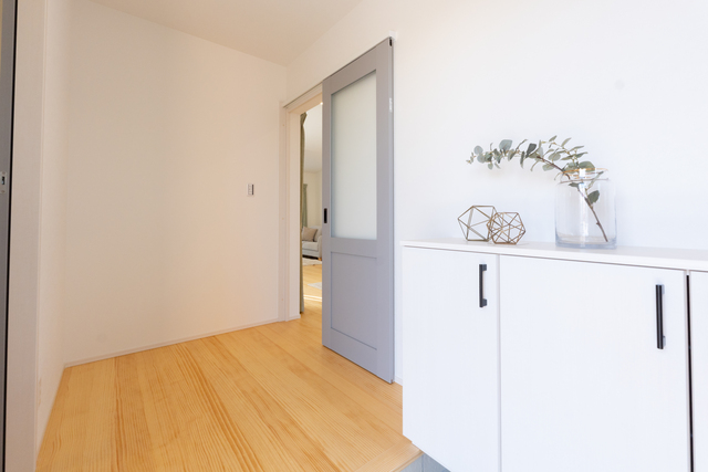 【津山市国分寺】廊下をなくした平屋⁉　見学会のメイン画像