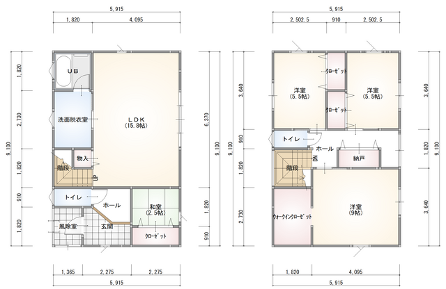 プライスダウン！【烏森】低価格×高性能×デザイン 床下浸水しない建売住宅の間取り画像
