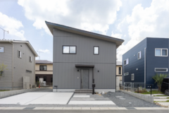 【東広島】グランディール田口東子4号地モデルハウス見学会のメイン画像