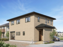 【豊川市】機能性とくつろぎを両立した住まいのメイン画像