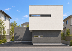 札幌　伏古モデルハウスA棟（2階建）　※予約無し見学可能のメイン画像