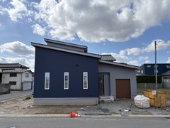 三川町横山住宅完成内覧会のメイン画像