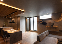 愛猫firstな愛猫家の平屋Garage Houseのメイン画像