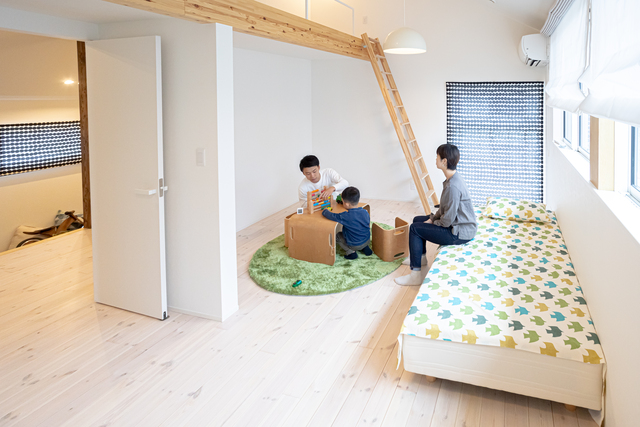 【鎌ケ谷市】一級建築士と土地探し相談会の間取り画像