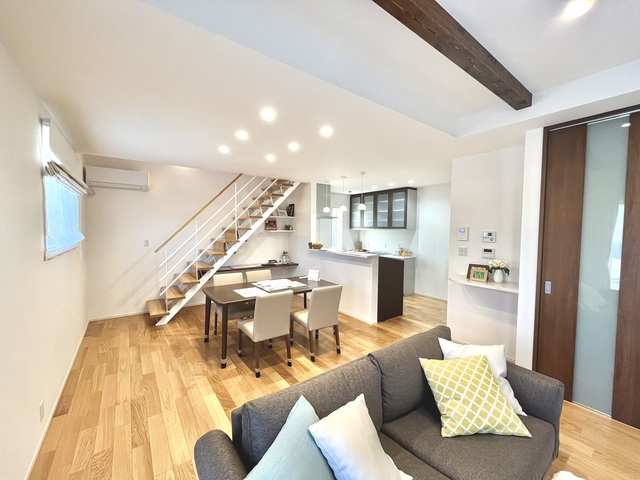 【 亀岡・千代川町 】モデルハウス完成見学会のメイン画像