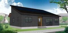 一関展示場　〈住まいの勉強会〉収納と遊び心が詰まった平屋の住まい 完成見学会のメイン画像
