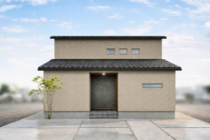 【関市】木質感が引き立つモダンな住まいのメイン画像