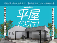 平屋だらけ！のメイン画像