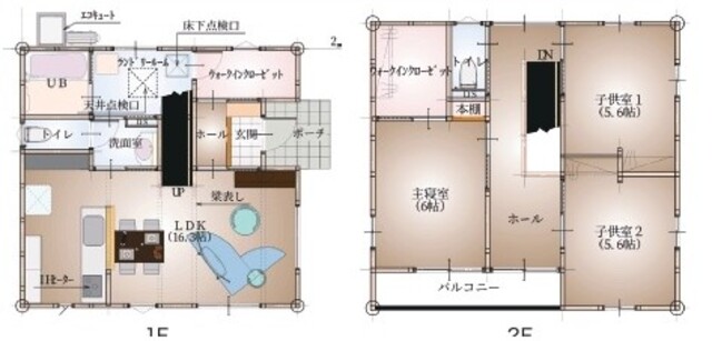 【千曲市屋代】天然無垢の完成見学会のメイン画像