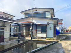 新庄市十日町中古建売物件｜販売中のメイン画像