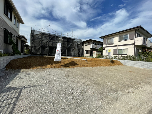 袖ケ浦市蔵波台5丁目　土地分譲中！のメイン画像