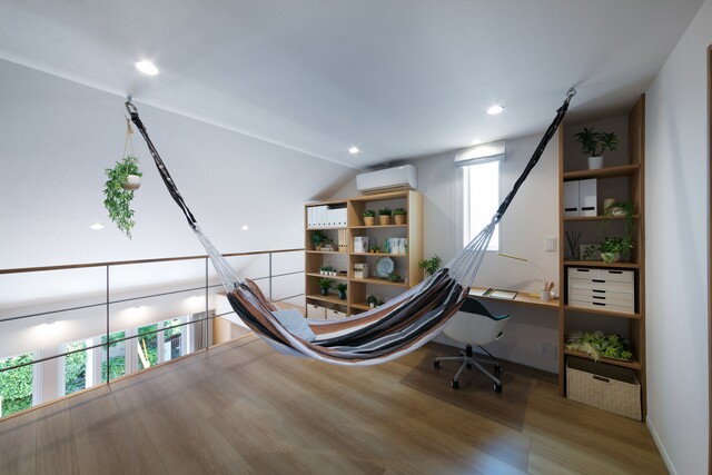 【西秦泉寺】半平屋モデル見学予約受付中のメイン画像