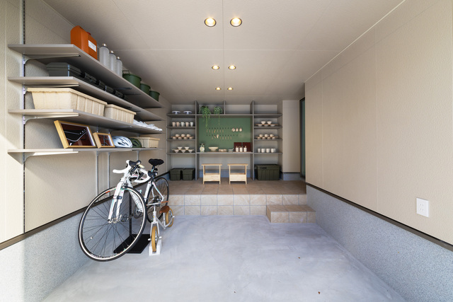 【高知市鴨部】SHINKA FLEXモデルハウス｜見学予約受付中のメイン画像