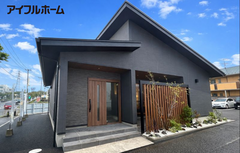 【富田東 アイフルホーム郡山中央店】平屋モデルハウス公開中のメイン画像